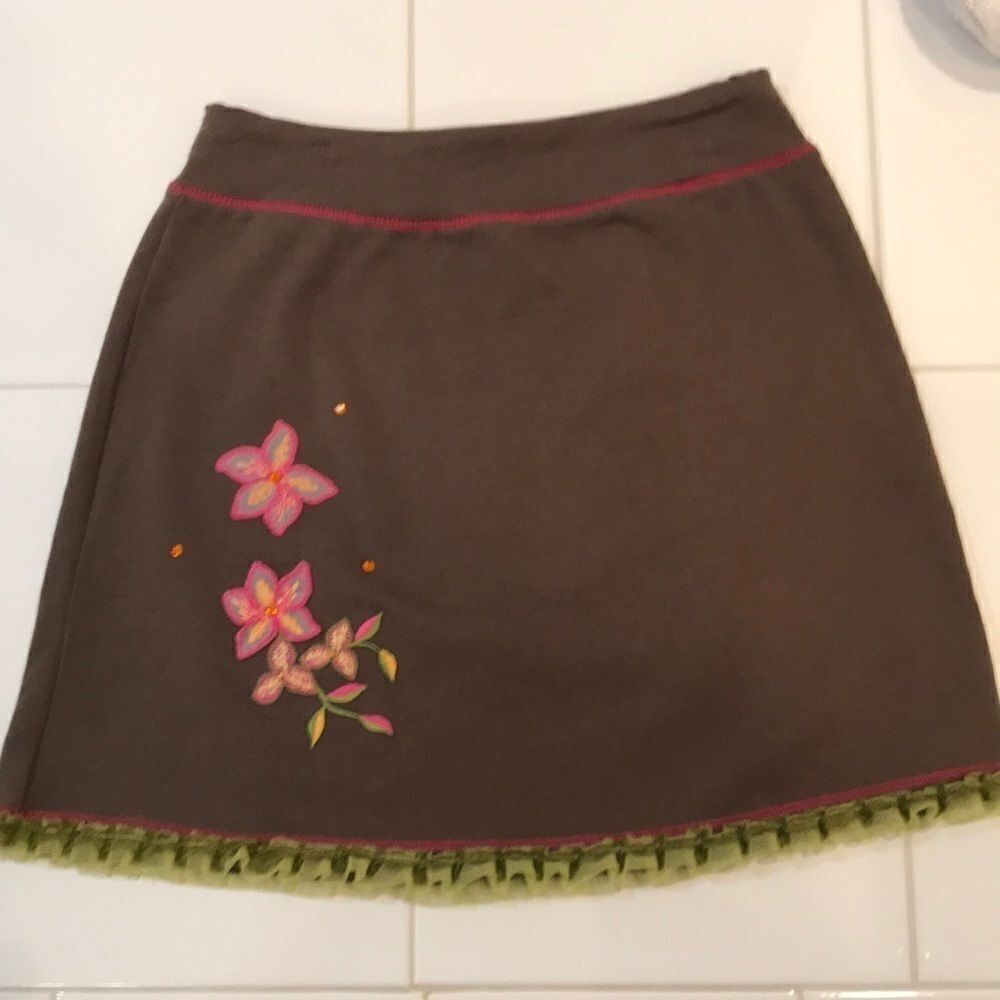 Rubbies by Andie Rubrum Girls Skirt